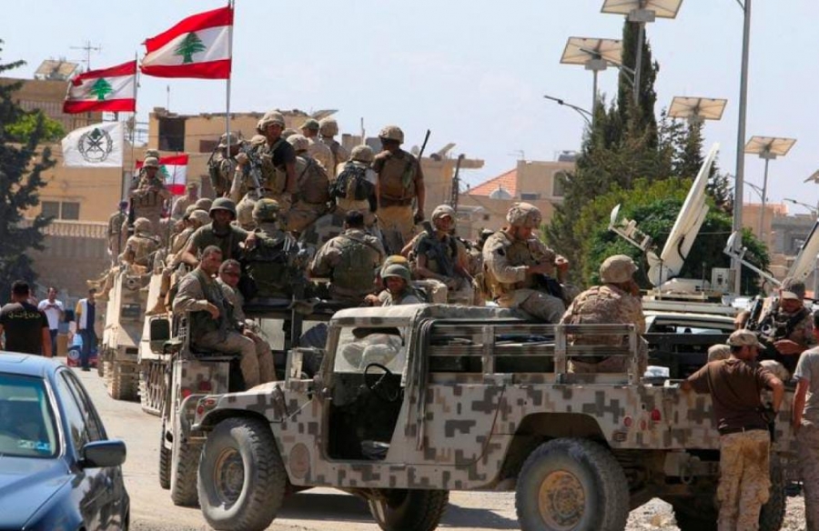 الجيش اللبناني يفجر قنبلتين شمالي صيدا