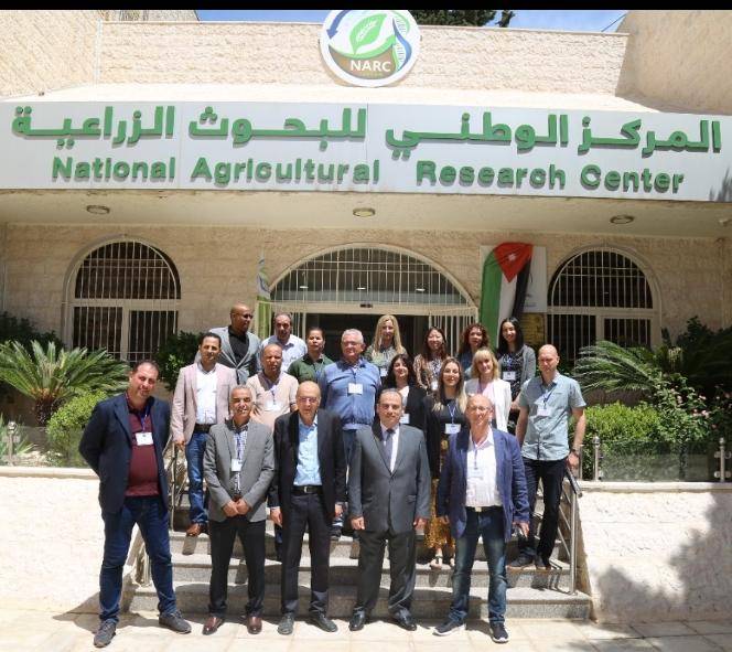 البحوث الزراعية يعقد ورشة عمل دولية حول مكافحة عشبة الهالوك