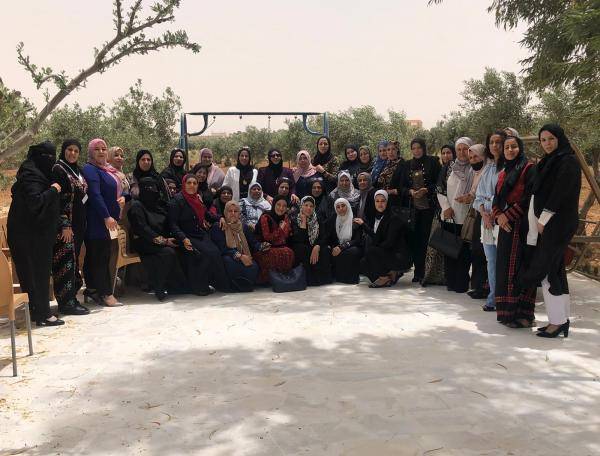 منتدى نشميات البادية الوسطى الثقافي يعقد لقاءه السنوي