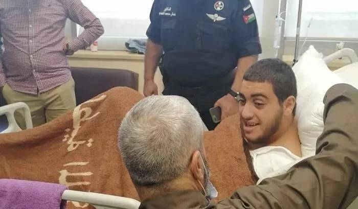 الحكم على والد صالح (فتى الزرقاء) بالحبس 20 عاماً