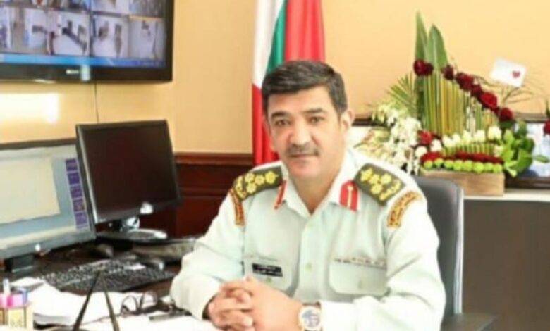 رسالة شكر للعميد الطبيب ماجد  الصرايرة مدير مستشفى الأمير هاشم العسكري