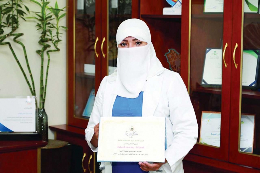 وفاة محاربة السرطان ريما الحساوي يدمي قلوب السعوديين