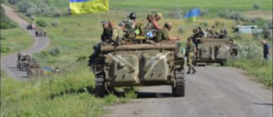 أوكرانيا: تدمير 1228 دبابة و200 طائرة روسية منذ بدء العملية العسكرية
