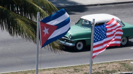 أمريكا ترفع عقوبات فرضتها إدارة ترمب ضد كوبا