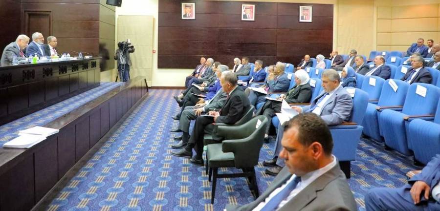 مشتركة في الأعيان تتابع خطط الوزارات المعنية بالتغير المناخي