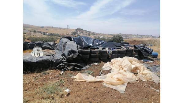 ضبط اعتداءات جديدة على المياه في العاصمة والبلقاء