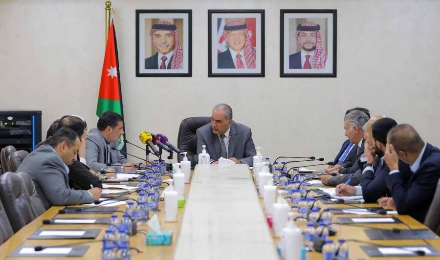 سياحة النواب تناقش استراتيجيات مؤسسة الخط الحجازي