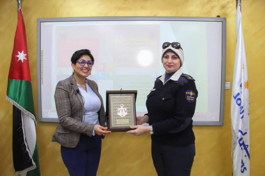 ورشة تدريبية في مأدبا عن الذكاء الجندري