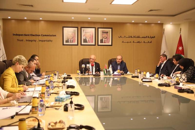 المعايطة : الأحزاب مستقلة في سياساتها ومسؤوليتنا هي تطبيق القانون