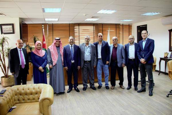 الطفيلة الصناعية تتصدر معالم الخارطة الإستثمارية للمملكة