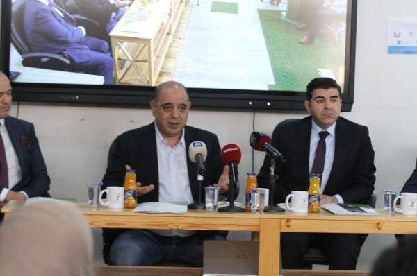 الهناندة يؤكد اهتمام الحكومة بقطاع ريادة الأعمال