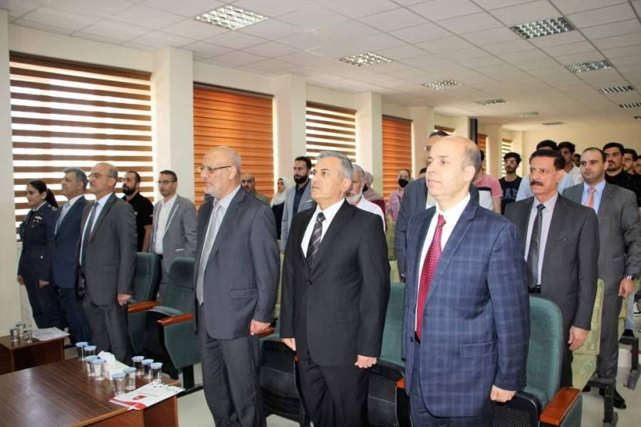 مؤتة :يوم علميّ بعنوان علوم الطيران والمحركات المتعلقة بها .