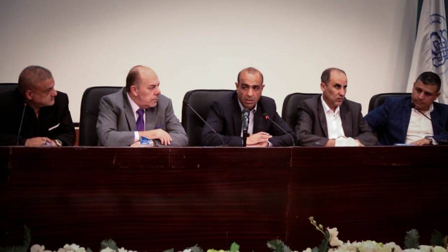 وزارة العمل والضمان الاجتماعي يتفقان مع المقاولين على تشكيل لجنة مصغرة من النقابة لحصر تحديات القطاع والحلول المقترحة