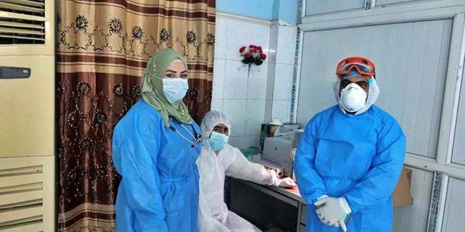 العراق يسجل 149 إصابة جديدة بكورونا
