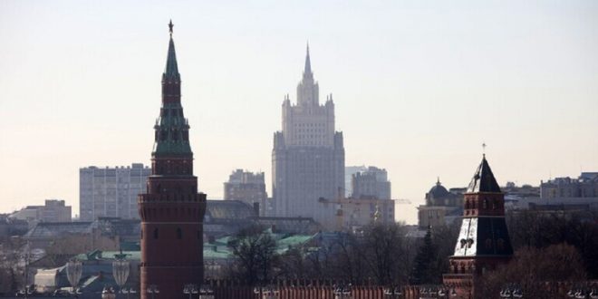 روسيا تطرد اثنين من موظفي السفارة الفنلندية في موسكو