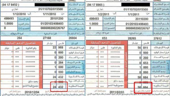 قراءة 800 ألف عداد منزلي.. 93 منها لم تتأثر بالتعرفة الجديدة