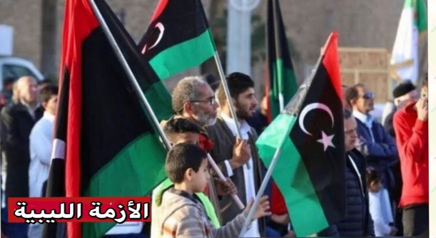 أبوالياسين : يطالب بتدخل عربي لحلحلة الأزمة الليبية بقيادة مصرية