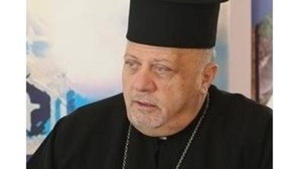 الاب حداد يكتب : شيرين بين معموديّتين