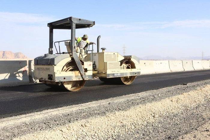 تقسيم العمل بتأهيل الجزء الأكثر تضررا بالصحراوي لعطاءين