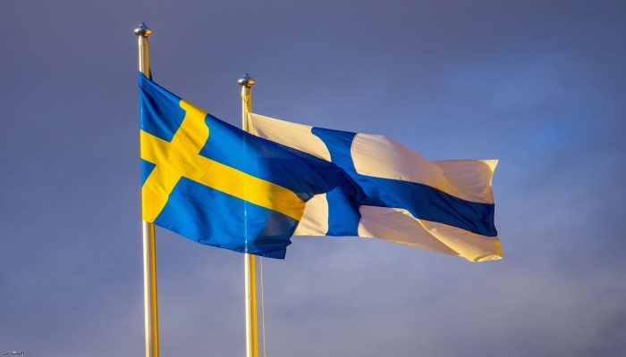 السويد وفنلندا يتقدمان رسميا بطلب الانضمام للناتو