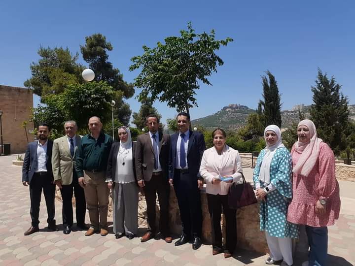 لقاء يبحث أهمية تنفيذ مشاريع ابتكارية في عجلون