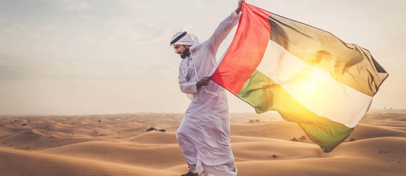 أسماء قبائل الإمارات:  تحت شعار لواء الدولة