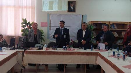 الهواري: مبادرة القراءة والحساب رفعت مستوى المهارات لدى الطلبة (صور)