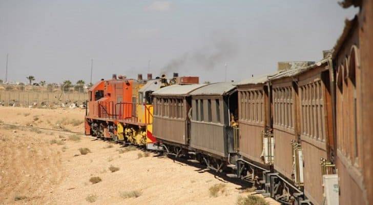 مصدر: وفد أردني إلى دمشق الأسبوع المقبل لبحث تشغيل سكة حديد (دمشق عمان)