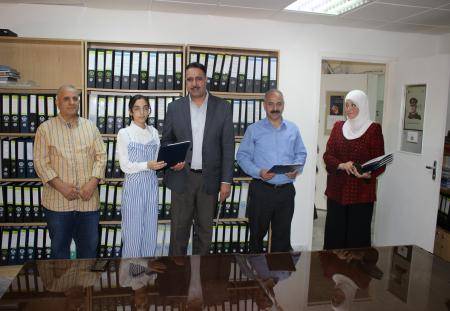 فيلادلفيا تكرم طلبة المدارس الفائزين بمسابقة فيلادلفيا للرسم الحر