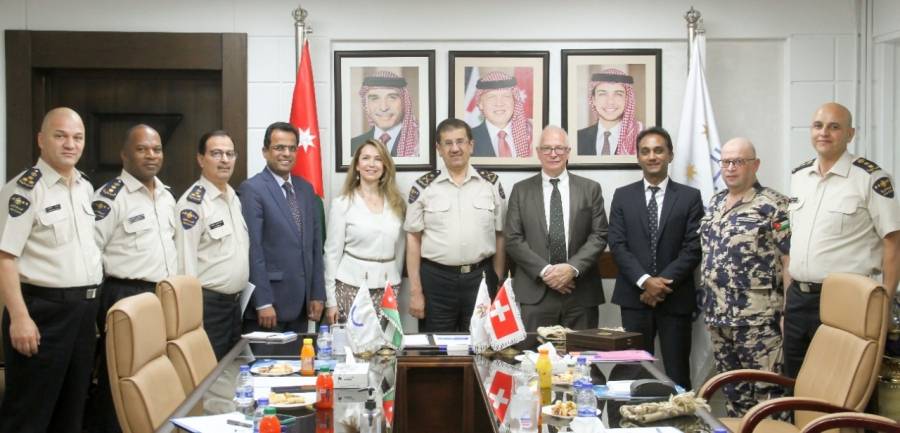 الجمارك تطلق برنامح تيسير التجارة العالمية بالتعاون مع خبراء من منظمة الجمارك العالمية