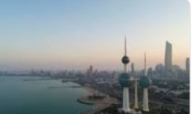 الكويت: استئناف حركة الملاحة البحرية بعد تحسن أحوال الطقس