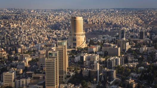 ضعف أداء الميزان التجاري للأردن يجعله أكثر قابلية للتأثر بالأسعار العالمية