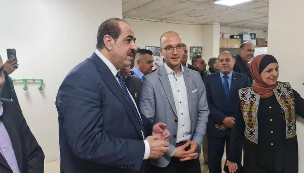 قشوع يشيد بدور المرأة الأردنية في الانجازات عبر مسيرة الدولة