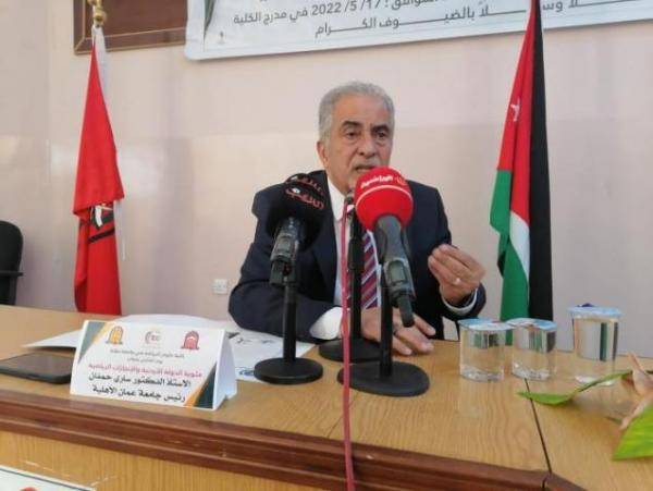 حمدان في احتفاء مؤتة: اللجنة الأولمبية فخورة بانجازاتها الرياضية