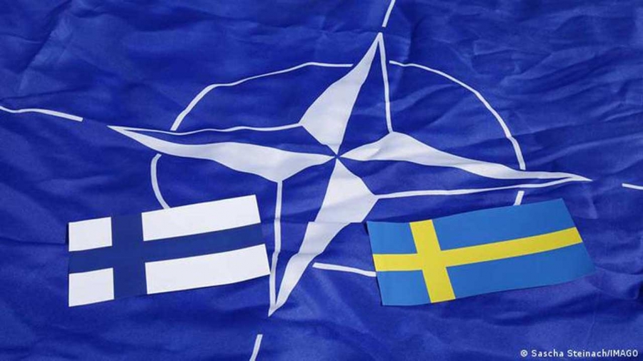 «ناتو» السويد وفنلندا التاريخي يهز أوروبا.. وتركيا تأمل بتفهم الحلف لحساسيتها الأمنية