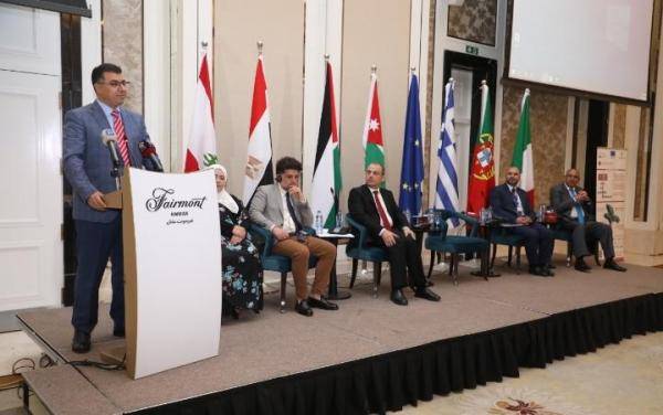 وزير الزراعة يفتتح ورشة عن تمكين الشباب والتغيير المناخي