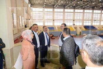 محاضرة في الطفيلة التقنية حول السيارات البيئية