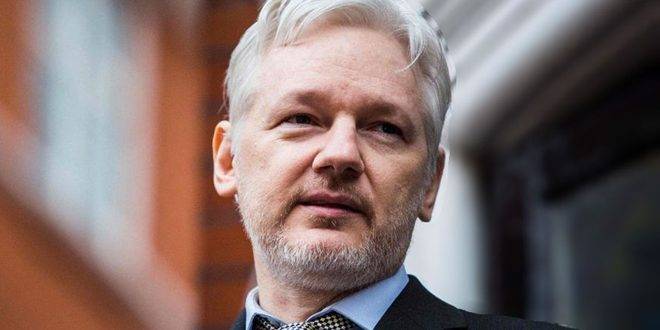 المحكمة الأوروبية لحقوق الانسان تطالب بعدم تسليم اسانج لواشنطن