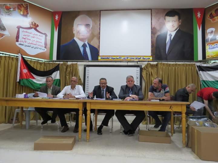 مديرية التربية والتعليم للواء الكورة تعقد اجتماعاً لضبط نوعية التعليم