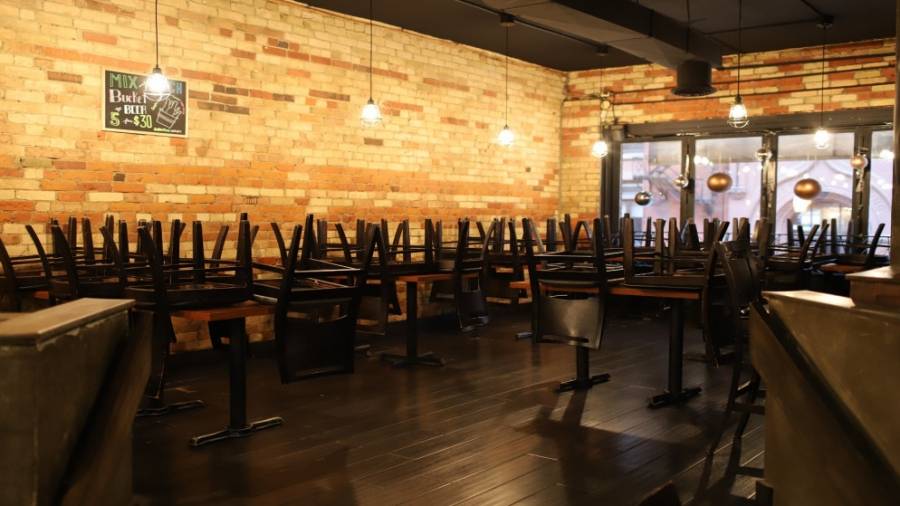 تلويح بالإغلاق.. المطاعم والحلويات: لا تجاوب من الحكومة