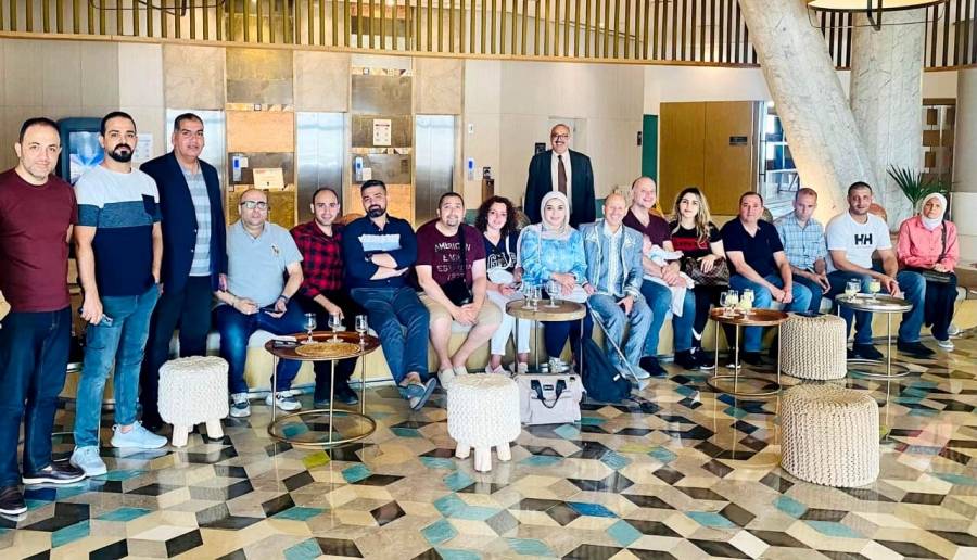 وفد أردني يزور مدينة الحمامات التونسية لتعزيز التعاون السياحي