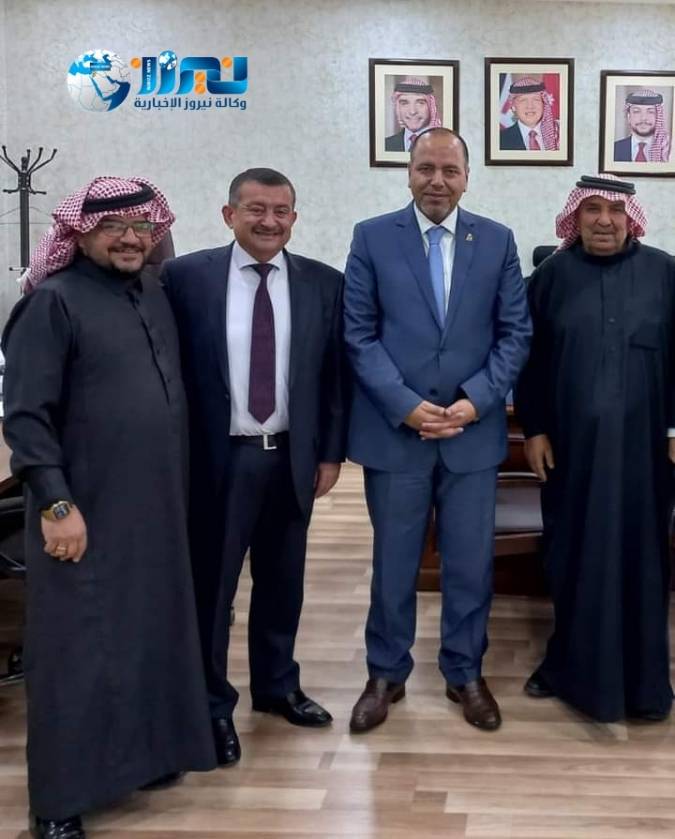 الجبور يلتقي إدارة  نادي صبحا الرياضي