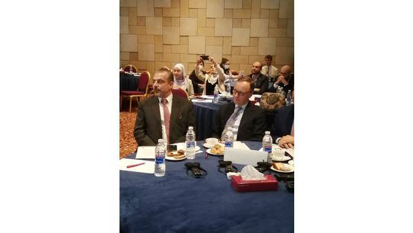 امين عام سلطة المياه : 190 مليون م3سنويا حجم المياه المعالجة التي تستفيد منها الزراعة