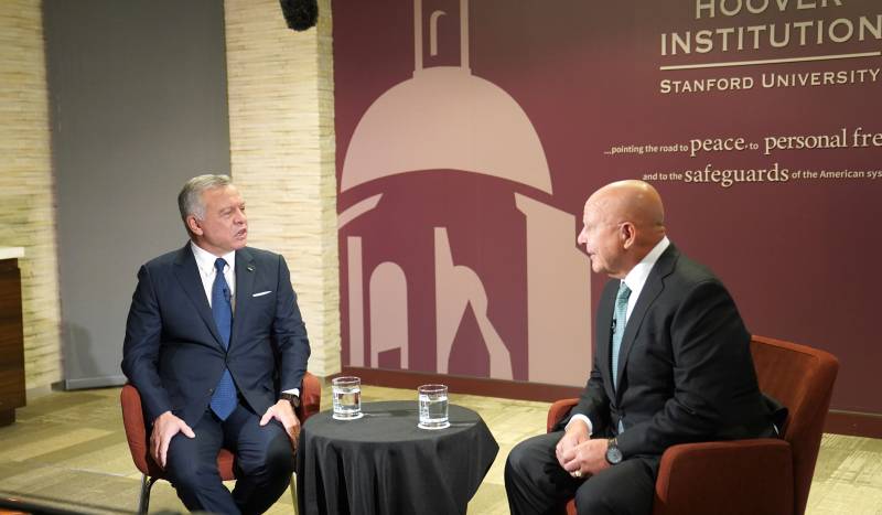 المعايطة: الملك بشر بولادة إطار عربي جديد للتعامل مع تحديات المنطقة