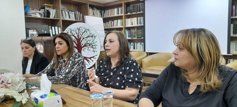 صحفيات: اغتيال أبو عاقلة أعاد القضية الفلسطينية إلى الواجهة مرة أخرى