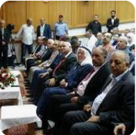 انطلاق فعاليات المؤتمر الطبي الدولي الخامس لمستشفى جميل التوتنجي