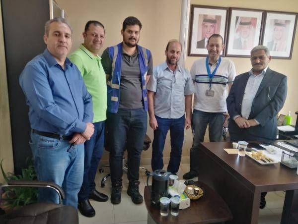 موظفون جدد في هيئة الطاقة يؤدون اليمين القانوني