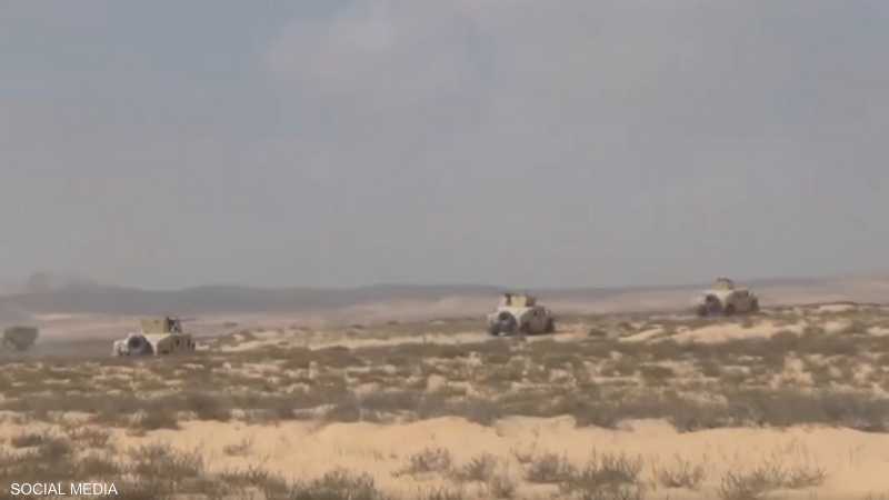 مصر.. إحباط عملية انتحارية في شمال سيناء