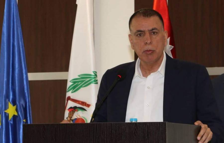 وزير الداخلية يفتتح مركز المؤتمرات والتدريب...صور