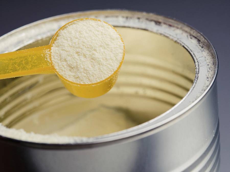 الصحة توضح سبب انقطاع حليب الحساسية لـ15 يوما